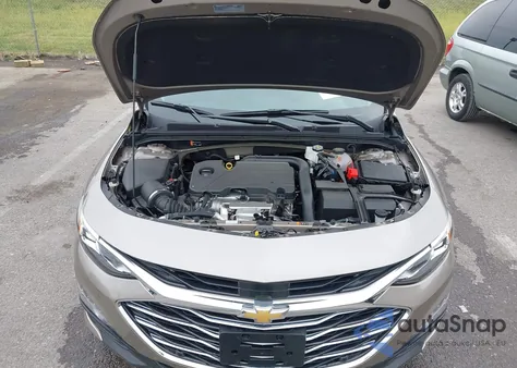 2025 Chevrolet Malibu Fwd 2Lt from USA, damaged, VIN 1G1ZE5ST9SF100524